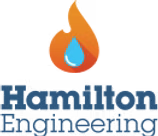 Hamilton Engineering logo